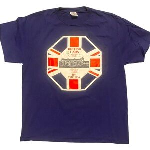 1997’ Vintage (Farmington Motor MG Sports) British Car Gathering Shirt